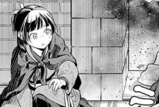 Kacau Banget! Link Baca Manga Kusuriya no Hitorigoto (The Apothecary Diaries) Chapter 82 Bahasa Indonesia