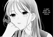 Lanjutan Manga Hana ni Kamiguse Chapter 3 Bahasa Indonesia, Teman Baru Untuk Seishun!