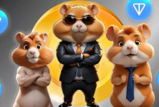Download Hamster Kombat Mod APK Terbaru 2024 Full Version, Unlimited Coin! Mainkan dan Menangkan Hadiahnya