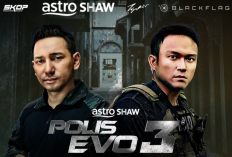 Nonton Film Polis Evo 3 (2023) Sub Indo Full Movie HD, Ledakan di Penang yang Bikin Geger Satu Negara