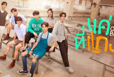 Voir du Drama BL Only Boo! (2024) Épisodes 4 Sous-titré VOSTFR, Il y a Juste L'Action de Ces Deux Tourtereaux