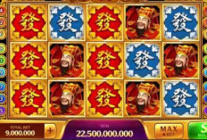 Dijamin Asli Pasti Gacor! Trik JP Kakek Merah Khusus 2-3 Desember 2023, Maxwin X500 Siap Meledak