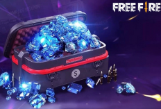 Kumpulan Kode Redeem & Cheat FF Diamond Hari Ini, 25 Januari 2023: Baru Update 1 Menit! Dapatkan 1000 Diamond GRATIS