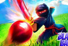 Kode Redeem Blade Ball (Mei 2024) - Diperbarui Setiap Hari! Masih Anget 1 Menit yang Lalu, Buruan Ambil