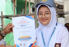 Keren! Siswa SMAN 4 Jember Raih Juara 1 di Olimpiade Bahasa Inggris Pada Pekan Olimpiade Sains Nusantara 2023