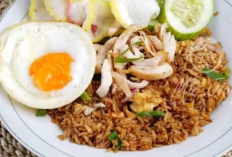 Takaran Bumbu Nasi Goreng 1 Porsi Sederhana Ala Rumahan, Resep Praktis Untuk Pemula