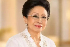 Profil Martha Tilaar, Perintis Industri Kecantikan Indonesia Tutup Usia pada 89 Tahun