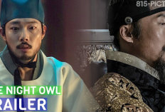 Sinopsis Film Korea The Night Owl (2022), Pengungkapan Kasus Kematian dan Konspirasi