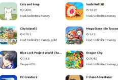 Daftar Game Simulasi Offline Mod Apk Terbaru 2024 Yang Lagi Viral di TikTok dan Seru Buat Dimainkan