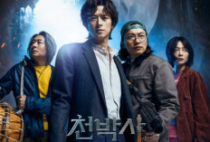 Nonton Film Korea Dr. Cheon and Lost Talisman (2023) Sub Indo Full Movie HD Gratis Debut Akting Film Jisoo BLACKPINK