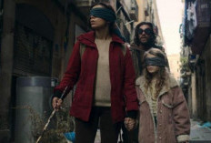 Link Nonton Film Bird Box: Barcelona (2023) Sub Indo Full Movie Perlawanan Para Survivor Atas Entitas Misterius di Spanyol 