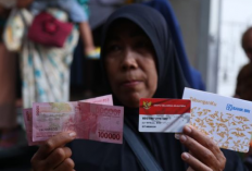 Cara Cek Penerima Bansos PKH Pakai HP : Pencairannya Ada yang Bernilai Rp3 Juta, Kamu Termasuk? 