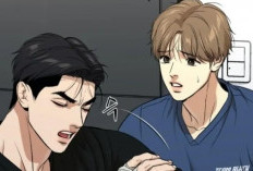 Kim Dan Hawatir! Baca Komik BL Jinx Chapter 43 Bahasa Indonesia, Meski Joo Jaekyung Menolak Bantuannya