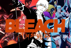 Link Nonton Anime Bleach: Sennen Kessen-hen - Ketsubetsu-tan (2023) Episode 6 Sub Indonesia, Petarungan Jugram Haschwalth Dimulai