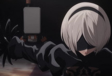 Link Nonton Anime NieR:Automata Ver1.1a Episode 4 Sub Indo, Akses Mudah Dengan Rilis Resmi di Vidio!