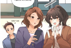 Baca Komik Slice of life A Spoonful of Legacy Chapter 2 Bahasa Indonesia, Soal Makan Memang Nomor 1!