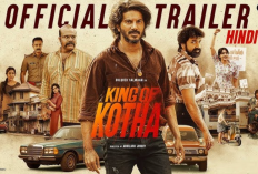 Nonton Film King of Kotha (2023) SUB INDO Full HD 1080p, Kisah Kannan yang Menjadi Gengster di Kota Kotha
