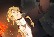 Leveling With The Gods Chapter 104 Bahasa Indonesia, Baca Disini! Serangan Api Panas di Dungeon