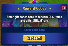 Redeem Code Blox Fruit: Reset Stats April 2024 Terbaru, Bundle Item Rare Siap di Klaim Gratis!
