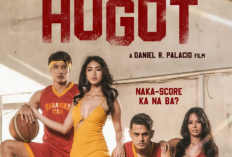 Sinopsis Film Filipina Hugot (2023), Perjuangan Pemain Bola Basket Dalam Menumpas Kebenaran