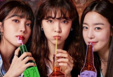 Nonton Drama Work Later Drink Now Season 2 (2022) Full Episode Sub Indo, Kehidupan Tiga Wanita Lajang yang Penuh Lika Liku!
