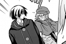 RAW Baca Manga My Death Flags Show No Sign Of Ending Chapter 66 Indonesia Sub, Spoiler: Tenang El, Kami Datang!