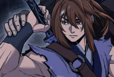 Baca Manhwa Absolute Sword Sense Chapter 90 Sub Bahasa Indonesia Ada Apa Lagi Kali Ini 