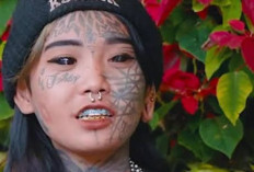 Profil Lengkap Mondy Tatto: Siapa Selebgram Kontroversial yang Baru Diamankan Polisi Terkait Kasus Penusukan Anak Punk?