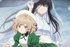 Nonton Anime Kyokou Suiri Season 2 (2023) Episode 5 Sub Indo, Tayang Malam Ini 5 Februari 2023!