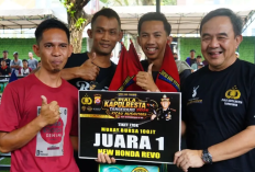 Kicau Mania Kapolres Cup 2026 Semarakan Hari Bhayangkara ke-80, Upaya Mempererat Tali Silaturahmi Polri dan Masyarakat