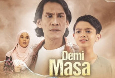 Link Nonton Telefilem Malaysia Telefilem Demi Masa (TV3) Full Movie Subtitel Indonesia, Akankah Muhammad Menerima Sang Ayah Kembali?