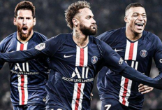 Jadwal Tanding PSG Liga Prancis Musim 2023/2024, Siap Tangkis Lawan dengan Susunan Pemain Baru!