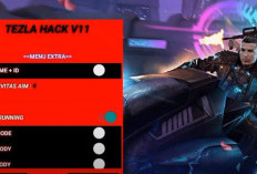 Download Tezla VIP Mod APK Terbaru 2024 Cheat FF Auto Headshot, Unlocked All Premium dan Gratis!