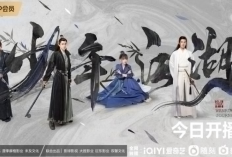 Link Nonton Drama China Wanru's Journey (2023) Full Episode Sub Indo, Bukan di LokLok Atau DramaQu