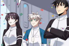 Overgeared Chapter 266 Bahasa Indonesia Berikut Spoiler dan Jadwal Rilis, Baca di Sini 