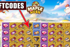 Gift Code Maple Rush Hari Ini 24 Maret 2024, Baru Rilis dan Bisa Langsung Klaim Hadiah