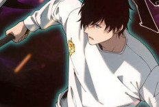 Manhua Disastrous Necromancer Chapter 45 RAW Indonesia English, Cek Link Bacanya di Sini Berikut Spoiler dan Jadwal updatenya