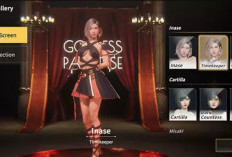 Download Game Rise of Eros APK Mod Terbaru 2024, Khusus 18+! Unlocked All Character & Item