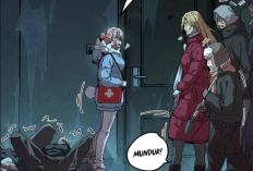 Link Baca Manhua Frozen Frontiers Chapter 31 Bahasa Indonesia, Serangan Epik untuk Sang Musuh