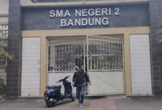 Lagi! Dua Siswa Jatuh di SMAN 2 Bandung, Langsung di Larikan ke Rumah Sakit!