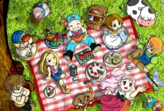 Download Harvest Moon Back To Nature Untuk Android Versi Terbaru 2023, Game Lawas Populer yang Bikin Nostalgia