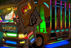GRATIS! Link Download Mod Bussid Truk Oleng Full Lampu Modifikasi Unlimited Livery Terbaru 2024