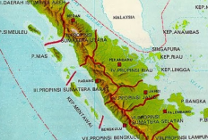 Batas Laut Pulau Sumatera Antara Lain? Berikut Jawaban Berdasarkan Kondisi Geografisnya