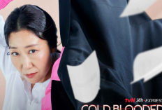 Sinopsis Cold Blooded Intern (2023), Drama Korea Terbaru Ra Mi-ran Tentang Pedagang Wanita Jenius