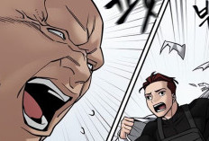 Mengejutkan! Baca Manhwa Designated Bully (The Bully In Charge) Chapter 128 Sub Indo, Membuka Penyamaran di Depan Lawan!