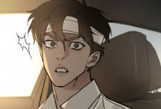 Taekjoo Tak Punya Banyak Waktu! Link Baca Manhwa BL Codename Anastasia Chapter 31-32 Bahasa Indonesia, Rilis Kisah Terbaru!
