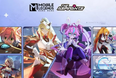 Fragment Shop Maret 2024 Mobile Legends (ML) Telah di Update, Bakalan Ada Skin Baru?