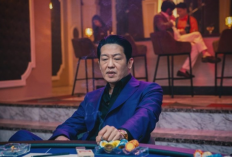 Nonton Drama Korea Big Bet Season 1 Full Episode 1-8 Sub Indo, Menjadi Raja Kasino Legendaris