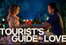 Nonton A Tourist's Guide to Love (2023) Full Movie Sub Indo, Sudah Tayang! Film Romansa Komedi Terbaru di Netflix