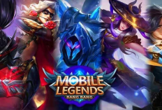 Jual Beli Akun ML (Mobile Legend) Terpercaya dan Termurah 2024, Langsung Jadi Sultan Hingga Full Skin Epic